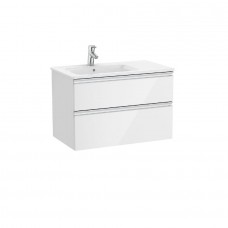 Раковина 80 см Roca The Gap 3279A6000 белый