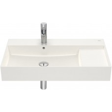 Раковина 80 см Roca Inspira square 32752B650 бежевый