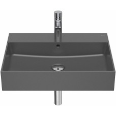 Раковина 60 см Roca Inspira square 32752C640 оникс