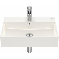 Раковина 60 см Roca Inspira square 32752C650 бежевый