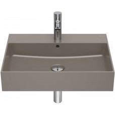 Раковина 60 см Roca Inspira square 32752C660 кофе