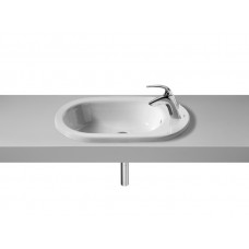 Раковина 60 см Roca Meridian 32724E000 белый