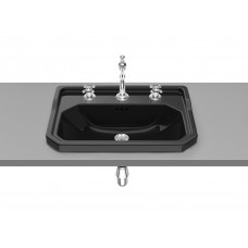 Раковина 60 см Roca Carmen 3270A5563 черный