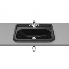 Раковина 60 см Roca Carmen 3270A5560 черный
