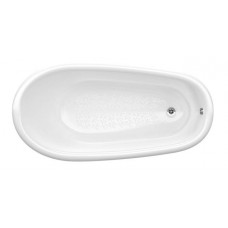 Чугунная ванна Roca Carmen 160х80 см 234250000