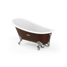 Чугунная ванна Roca Carmen 160х80 см 234250008