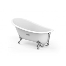 Чугунная ванна Roca Carmen 160х80 см 234250007
