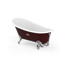 Чугунная ванна Roca Carmen 160х80 см 234250003