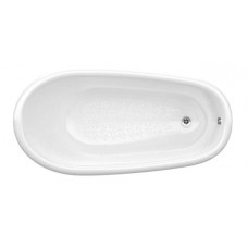 Чугунная ванна Roca Carmen 160х80 см 234250004