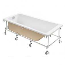 Акриловая ванна Roca Elba 150х75 см 248509000