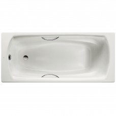 Стальная ванна Roca Swing Plus 180х80 см 236655000