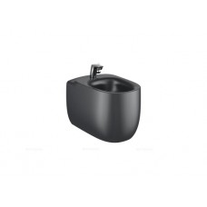 Овальное биде Roca Beyond напольное Onix 3570B8640