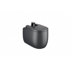 Овальное биде Roca Beyond напольное Onix 3570B8640