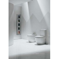 Биде напольное Roca Meridian Compact 7357247000 (нет упаковки и креплений)