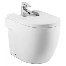 Биде напольное Roca Meridian Compact 7357247000 (нет упаковки и креплений)