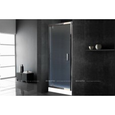 Душевая дверь Royal Bath HV-C-CH 80х185 рифленое