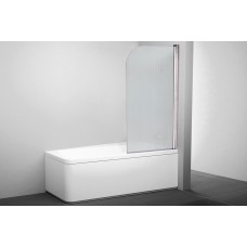 Душевая штора Royal Bath BV814-CH 80х140 рифленое