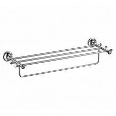 Полка для полотенец Sapho Astor 1325-14 хром