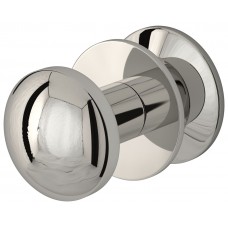 Вешалка Сунержа Сфера, без покрытия, хром, 00-2010-0001
