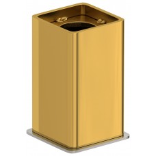 Модуль скрытого подключения Сунержа для МЭМ Cube, золото, 03-1527-0000