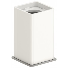 Модуль скрытого подключения Сунержа для МЭМ Cube, белый, 12-1527-0000