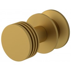 Вешалка Сунержа Каньон, матовое золото, 032-2010-0003