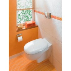 Комплект TECE Ambia 9400005.WC1 подвесной унитаз+ инсталляция+ кнопка смыва хром глянцевый