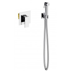 Гигиенический душ со смесителем Timo Selene 2089/00SM new chrome