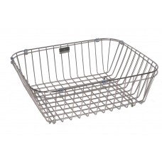 Корзина Tolero R-111 213266 для моек, хром
