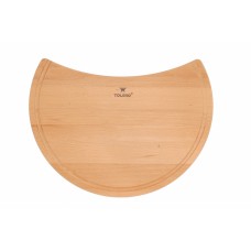 Разделочная доска Tolero R-122 824944 для моек, бук