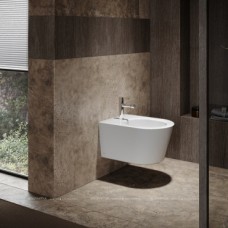 Биде подвесное Toto 540*380*290 мм, белый