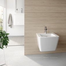 Биде подвесное Toto 540*380*290 мм, белый