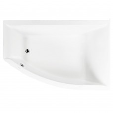 Акриловая ванна Vagnerplast VERONELA OFFSET 160x105 Right