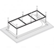 Каркас к прямоугольным ваннам Vagnerplast 170x70