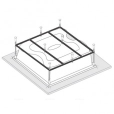 Каркас к ванне Vagnerplast Helios 194x170
