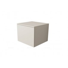 Тумба Velvex Unit 50 подвесная шёлк шампань tpUNI.50.H40.Y.VY-221