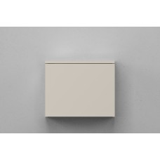 Тумба Velvex Unit 50 подвесная шёлк шампань tpUNI.50.H40.Y.VY-221