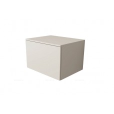 Тумба Velvex Unit 60 подвесная шёлк шампань tpUNI.60.H40.Y.VY-221