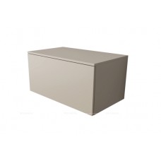 Тумба Velvex Unit 80 подвесная бежевый шёлк tpUNI.80.H40.Y.VY-215