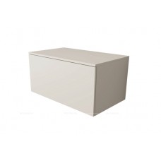 Тумба Velvex Unit 80 подвесная шелк шампань tpUNI.80.H40.Y.VY-221