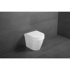 Сиденье для унитаза Villeroy&Boch Architectura с крышкой, 98M9C101