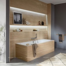 Квариловая ванна Villeroy & Boch Oberon 2.0 180х80 см UBQ180OBR2DV-01
