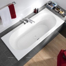 Акриловая ванна Villeroy & Boch Loop & Friends 160х70 см UBA167LFO2V-01