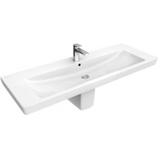 Раковина Villeroy&Boch Subway 2.0 7176 D0 130*47 см