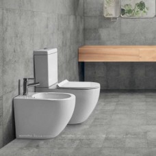 Унитаз-компакт Vincea Globo VT2-14 с крышкой-сиденьем soft-close, белый