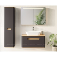 Раковина Vitra Geo накладная 60 см, цвет белый, 7426B003-0001