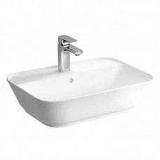 Раковина Vitra Geo накладная 60 см, цвет белый, 7426B003-0001