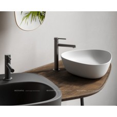 Раковина Vitra Plural 47х40 см 7812B401-0016, белая матовая