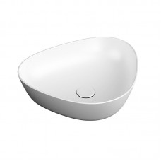 Раковина Vitra Plural 47х40 см 7812B401-0016, белая матовая