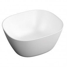 Раковина Vitra Plural накладная 45 х 38 см, цвет белый матовый, 7811B401-0016
